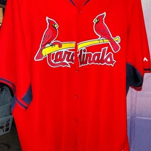 Mens cards jersey